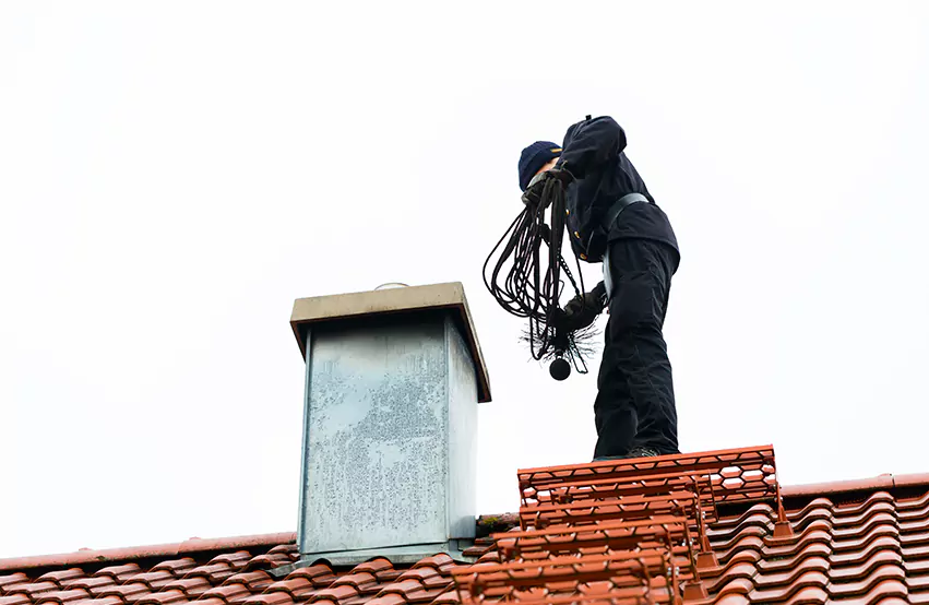 Chimney & Fireplace Sweeps in Cranston, RI